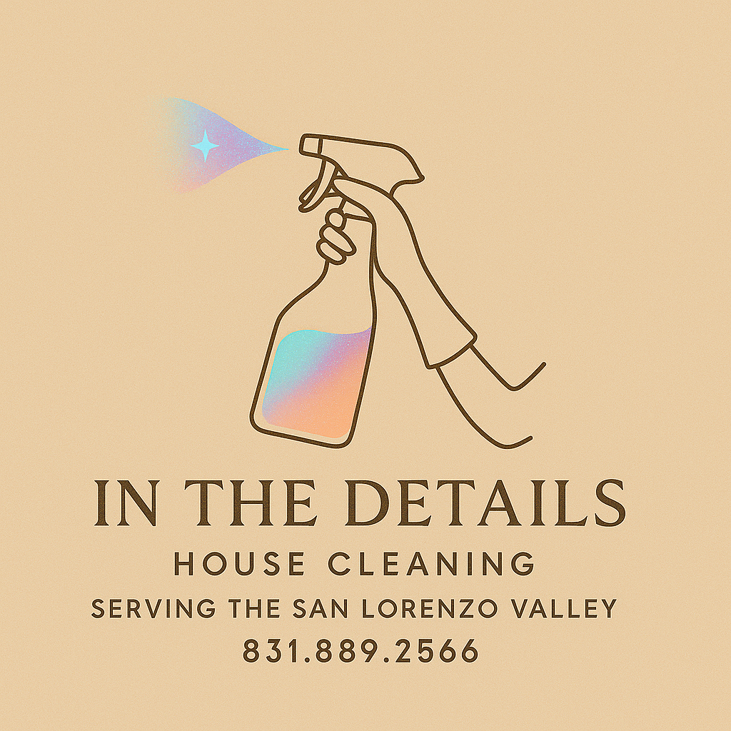 In The Details Cleaning logo